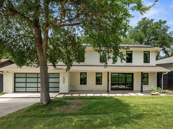7202 Meadowood DR, Austin TX 78723