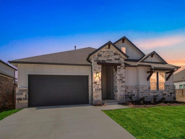 345 Olinda WAY, Liberty Hill TX 78642