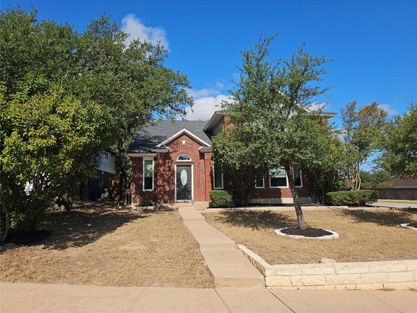 1201 Deer Grove DR, Cedar Park TX 78613