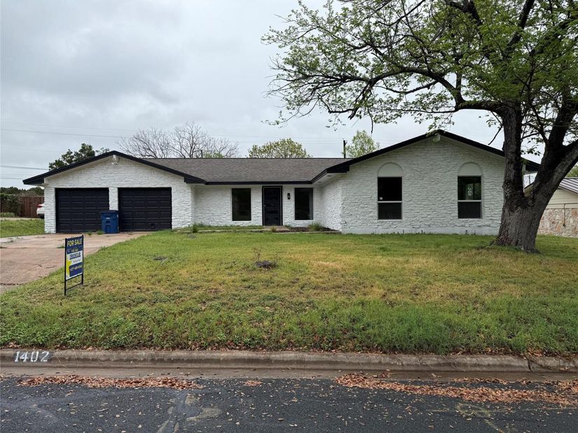1402 Cardinal Hill DR, Austin TX 78758