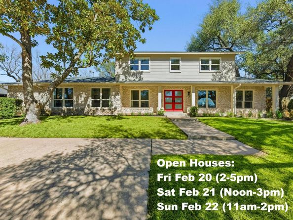 6806 Rockledge CV, Austin TX 78731