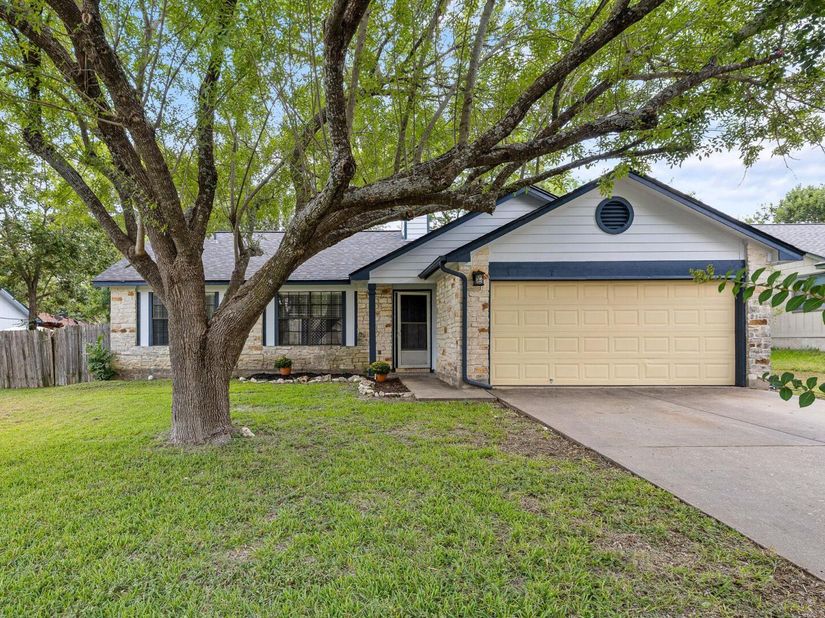 1705 Laurel PATH, Round Rock TX 78664