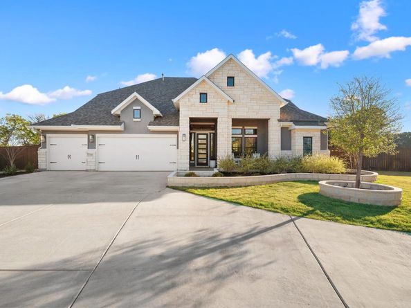 2345 Beebalm ST, Leander TX 78641