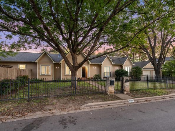 4111 Burnet RD W, Austin TX 78756