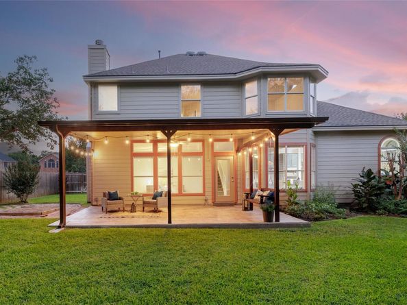 205 Ridge Run CT, Georgetown TX 78628