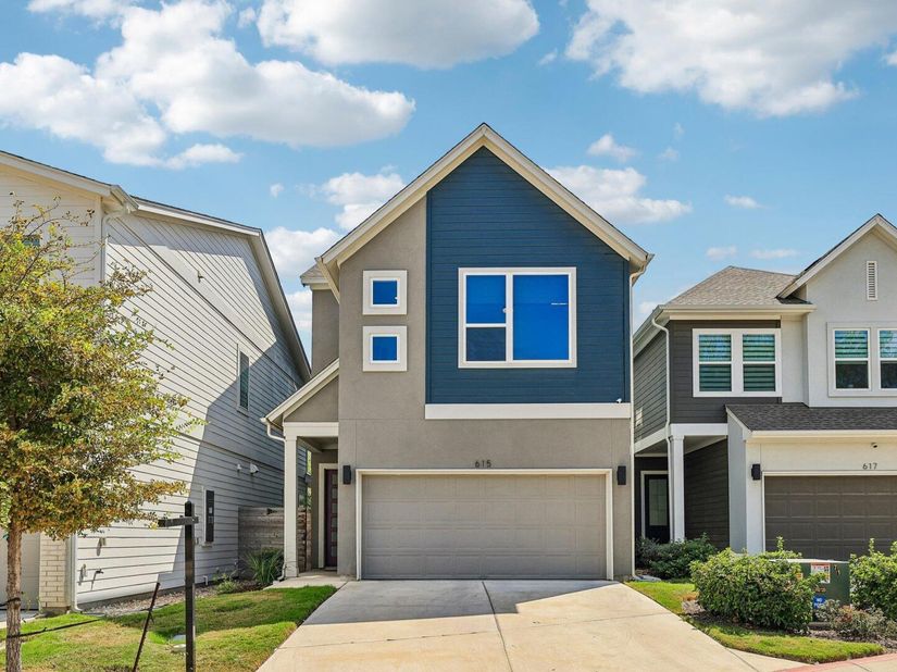 615 Bernese PASS, Austin TX 78745