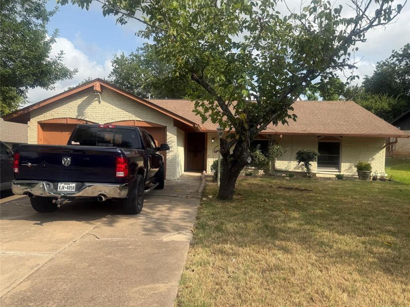 6604 Ashland DR, Austin TX 78723