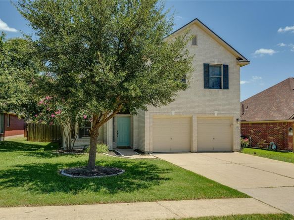 1103 Terra ST, Round Rock TX 78665