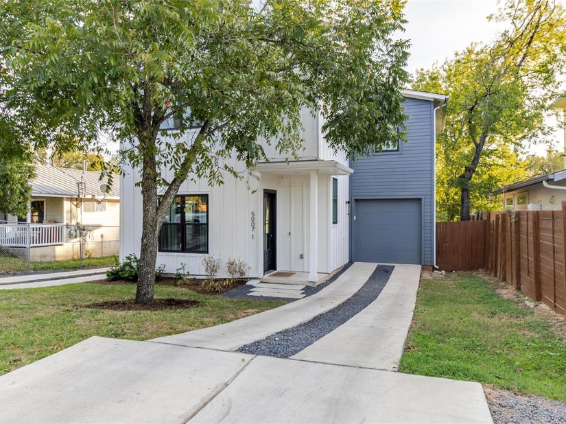 5007 Lott Ave 1, Austin TX 78721