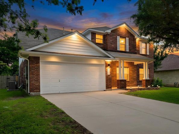 1511 Gardena Canyon DR, Pflugerville TX 78660