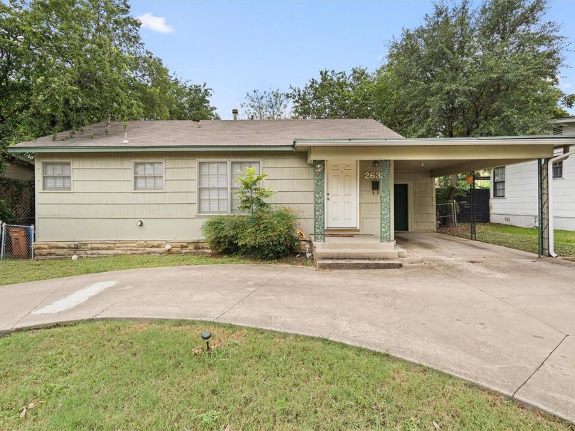 2633 W 45th ST, Austin TX 78731