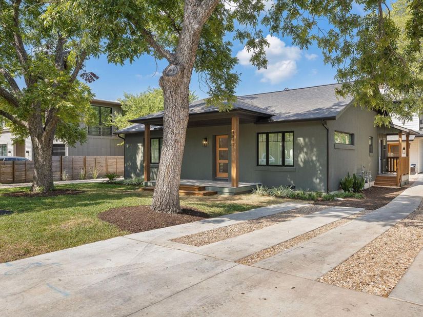 7812 Hardy DR 1, Austin TX 78757