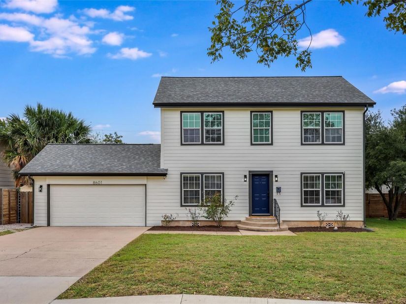 8601 Putnam Drive, Austin TX 78757
