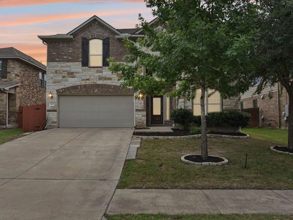 3136 Honey Peach WAY, Pflugerville TX 78660