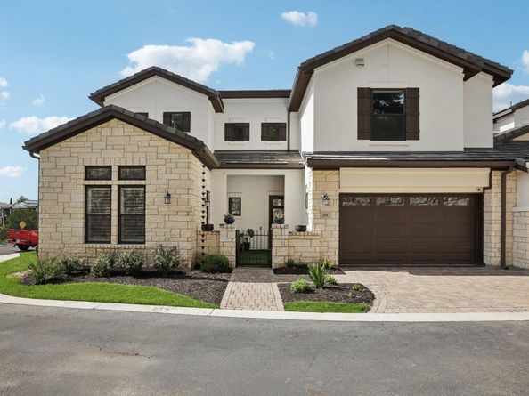 101 Cascading Water PL, Austin TX 78734