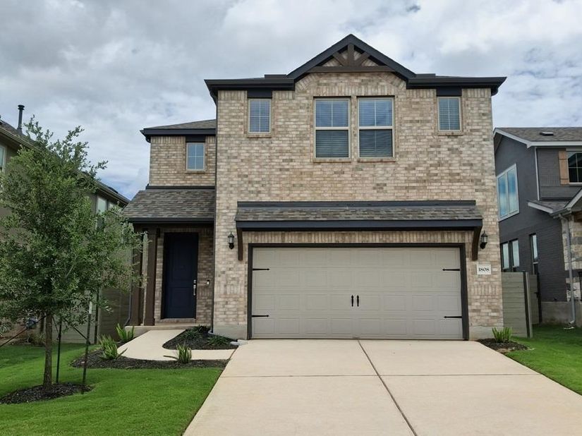 1808 Spring Mountain CV, Georgetown TX 78628