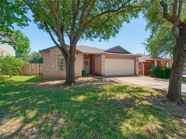 3549 Rock Shelf LN, Round Rock TX 78681