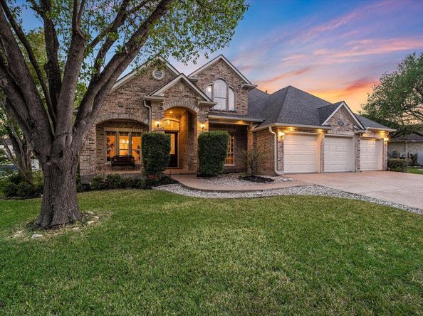 16601 Cordillera DR, Round Rock TX 78681
