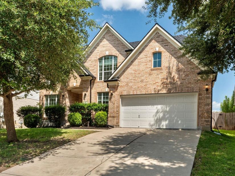 3812 Concord DR, Round Rock TX 78665