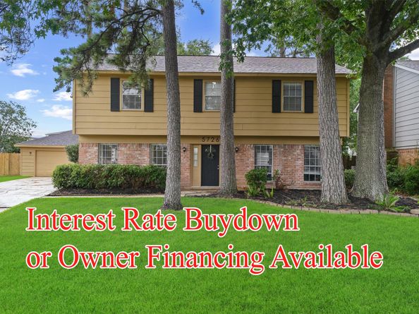 5726 Green Timbers Drive, Humble TX 77346