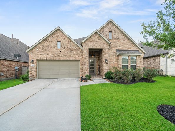 18918 Arnold Creek Lane, New Caney TX 77357