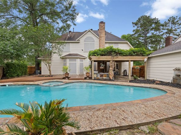 1911 Tawny Oaks Drive, Kingwood TX 77345