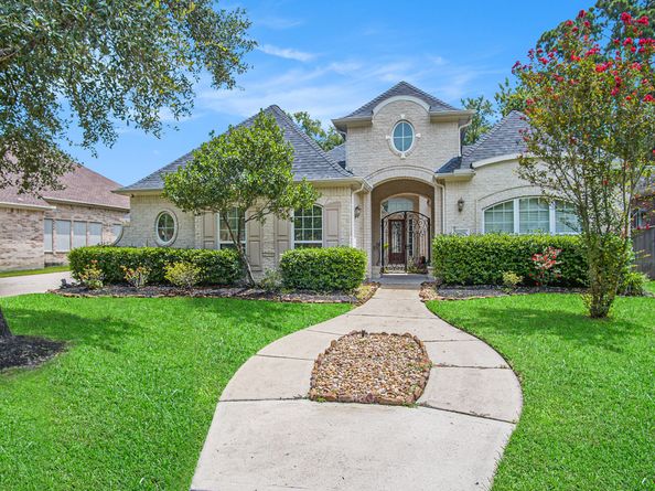 24621 Hosford Meadows Drive, Porter TX 77365