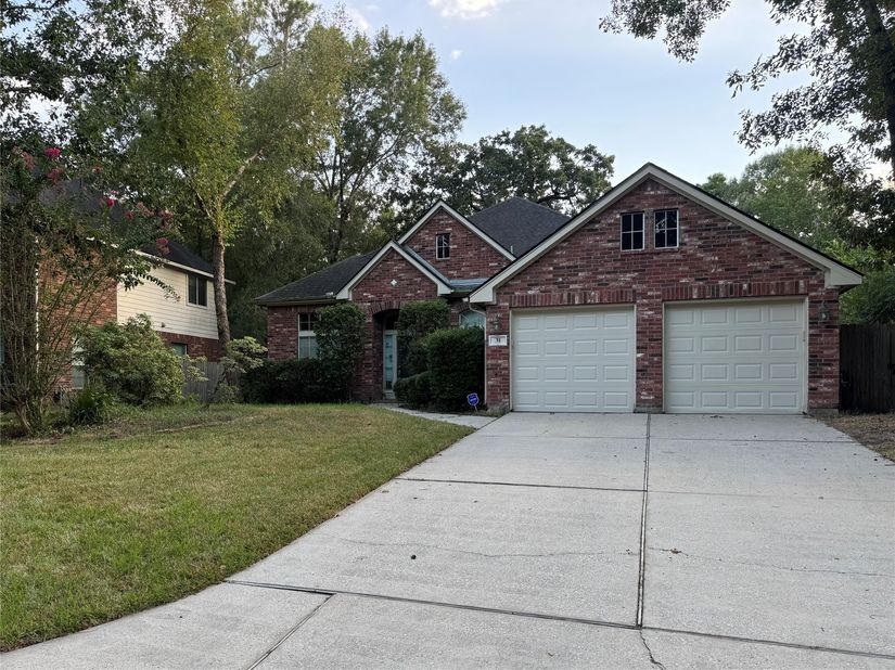 31 Danville Crossing Court, Conroe TX 77385