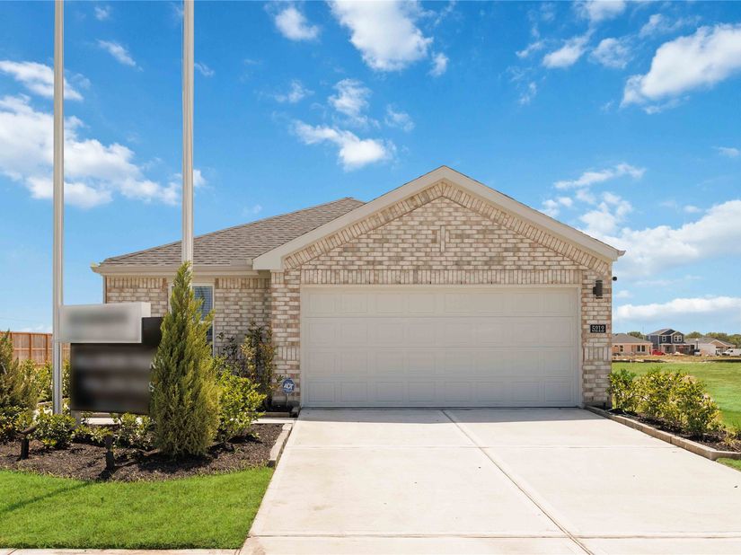 5206 Purple Beebalm Lane, Houston TX 77048
