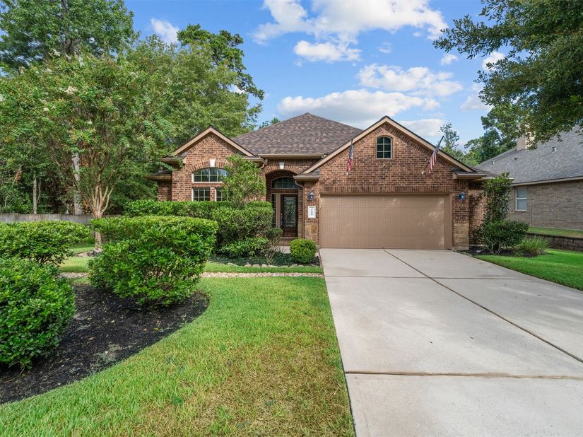 1958 Honey Laurel Drive, Conroe TX 77304
