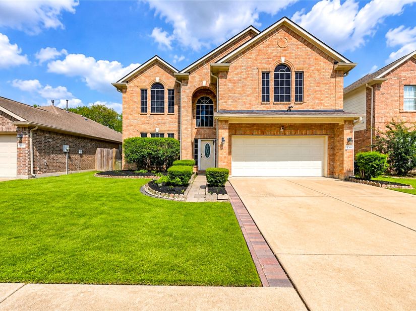5732 Strong Creek Drive, Houston TX 77084