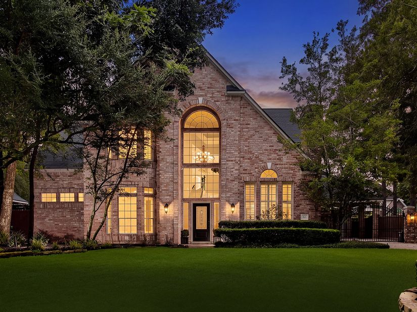 63 Bridgeberry Place, The Woodlands TX 77381