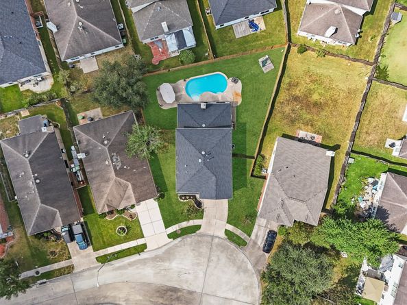 4717 Glencastle Court, Kingwood TX 77345