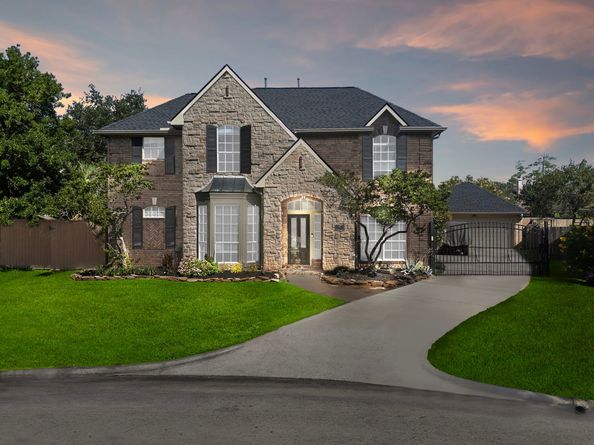 13506 Contado Court, Cypress TX 77429