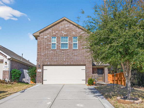 23704 Wood Green Terrace Drive, New Caney TX 77357