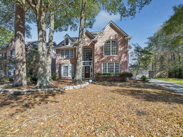 2818 Maple Bend Drive, Houston TX 77345