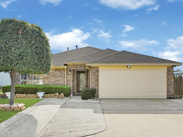 8715 Bauman Road 6, Houston TX 77022