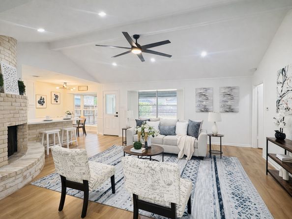 12734 Westella Drive, Houston TX 77077