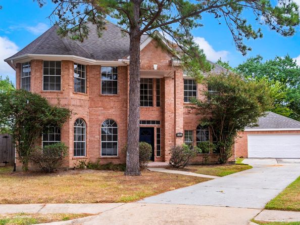 17422 Apache Hills Drive, Tomball TX 77377