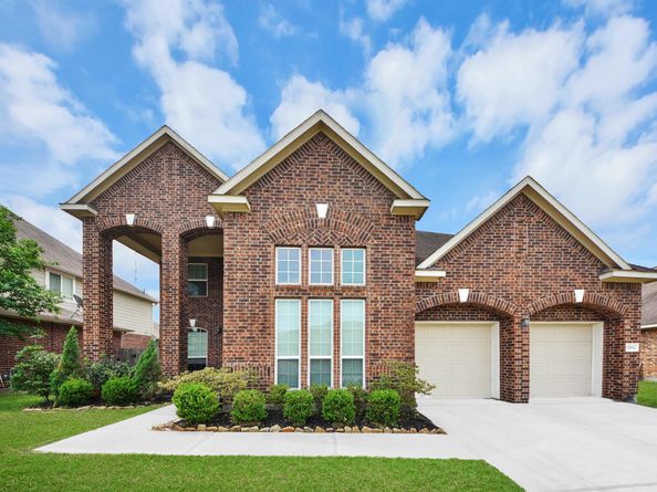 11611 Beckton Cypress Drive, Tomball TX 77377