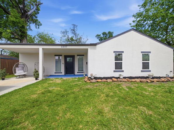 5207 Enyart Street, Houston TX 77021
