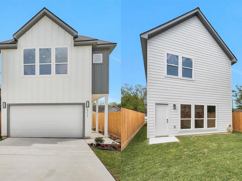 8214 Cowart Street, Houston TX 77029