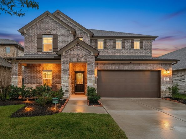 519 Ellwood Terrace Lane, Richmond TX 77406