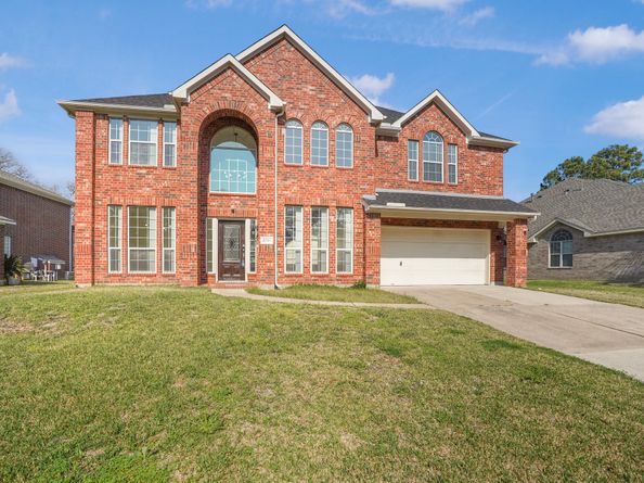 8703 Silver Lure Drive, Humble TX 77346