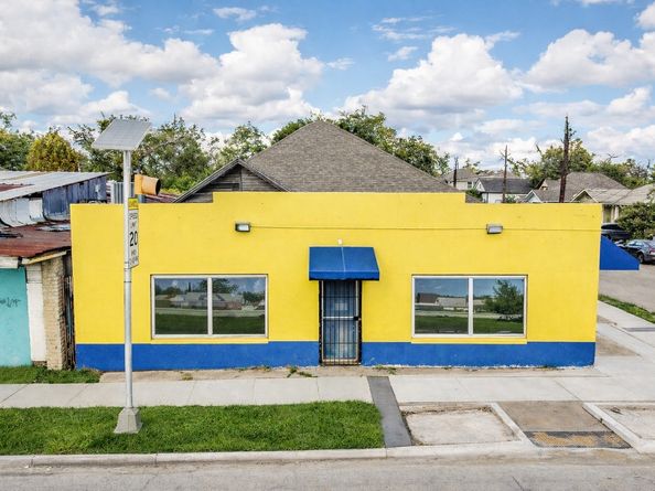 815 Quitman Street, Houston TX 77009