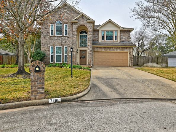 7606 Post Bridge Road, Spring TX 77389