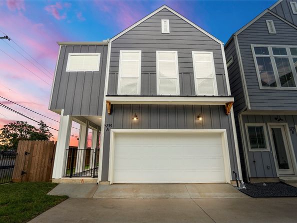5229 Hillman Street A, Houston TX 77023