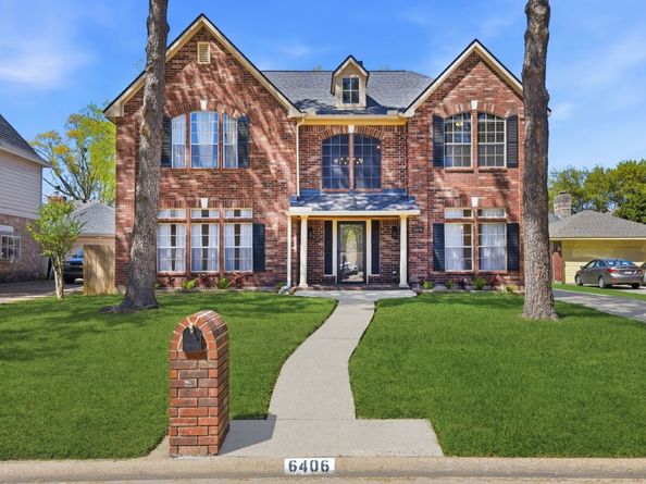 6406 Greenvale Lane, Houston TX 77066