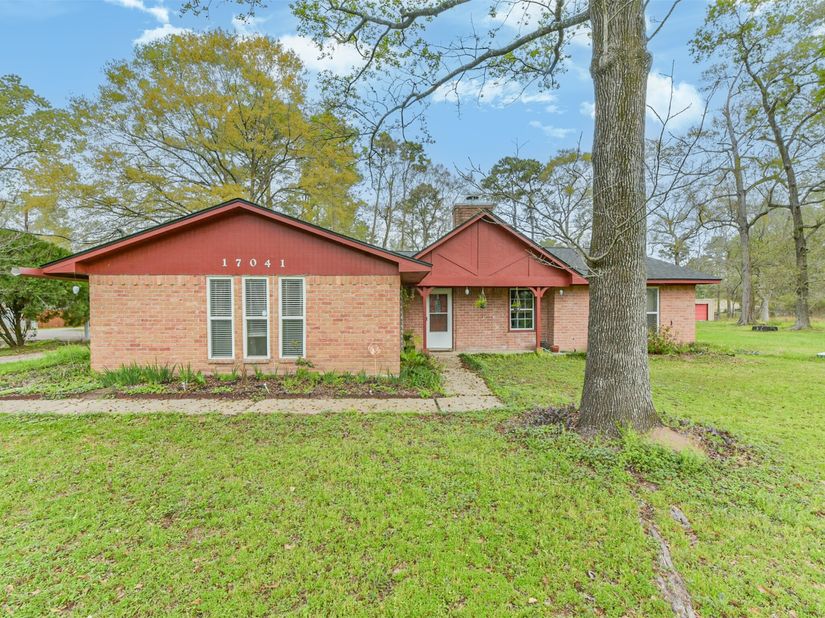 17041 Live Oak Circle, Porter TX 77365