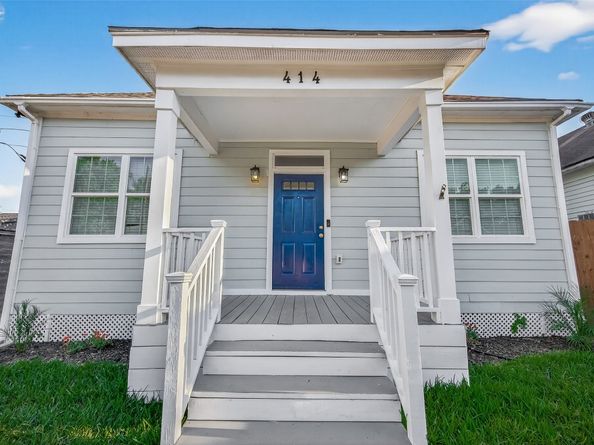 414 Marie Street, Houston TX 77009